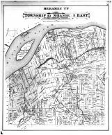 Township 45 N Range 3 E, St. Louis County 1878